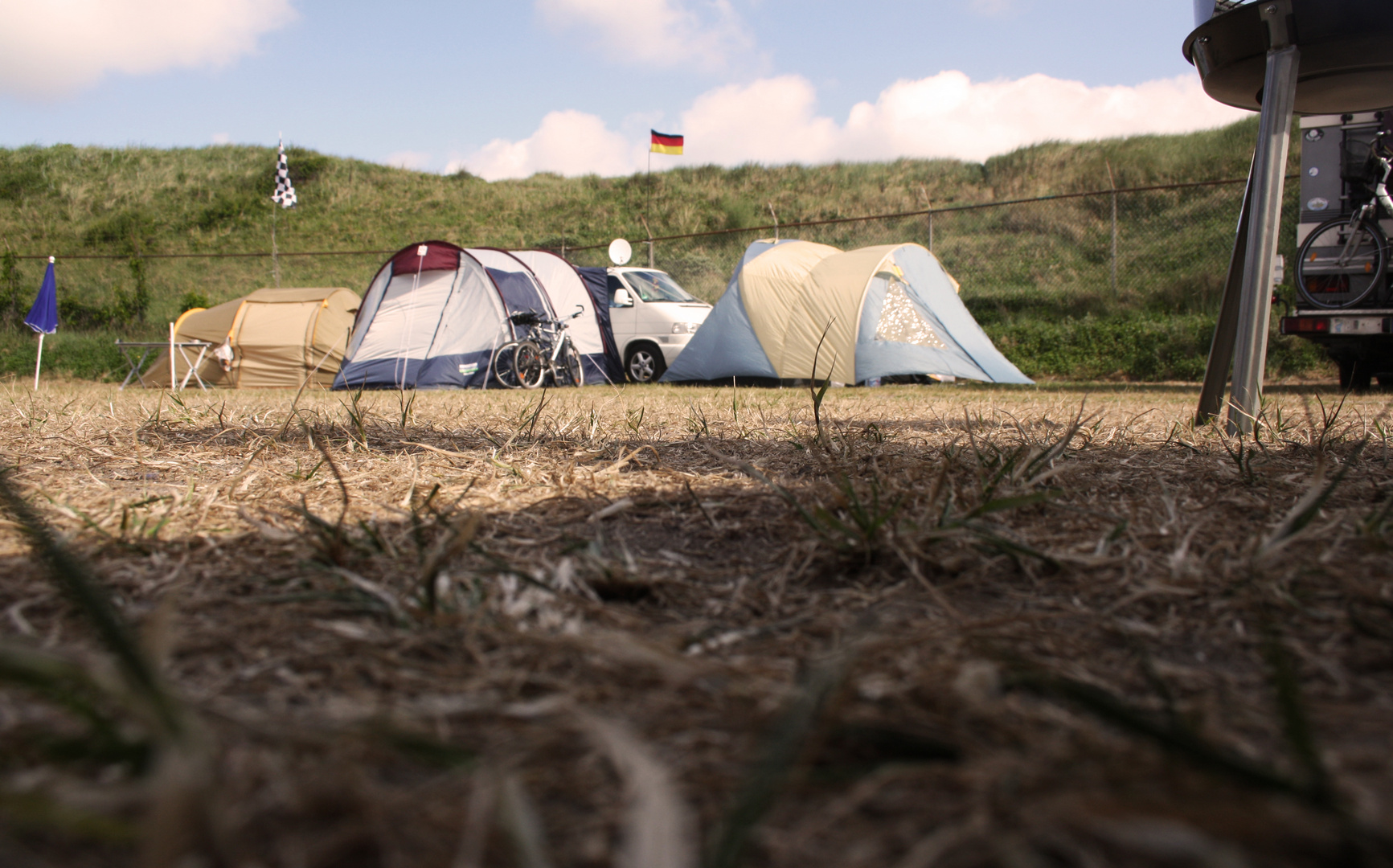 Sommergefühle bei 25°