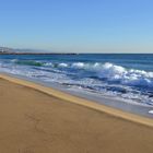 Sommergefühle im Dezember - Platja del Bogatell