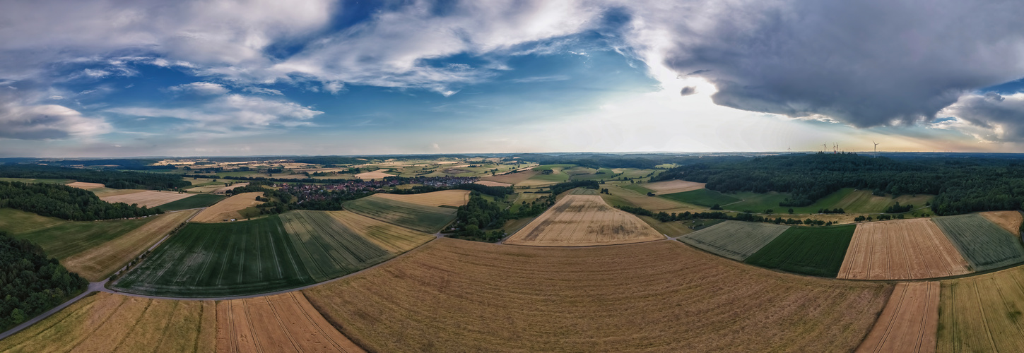 Sommergeometrie
