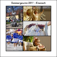 Sommergewinn 2011