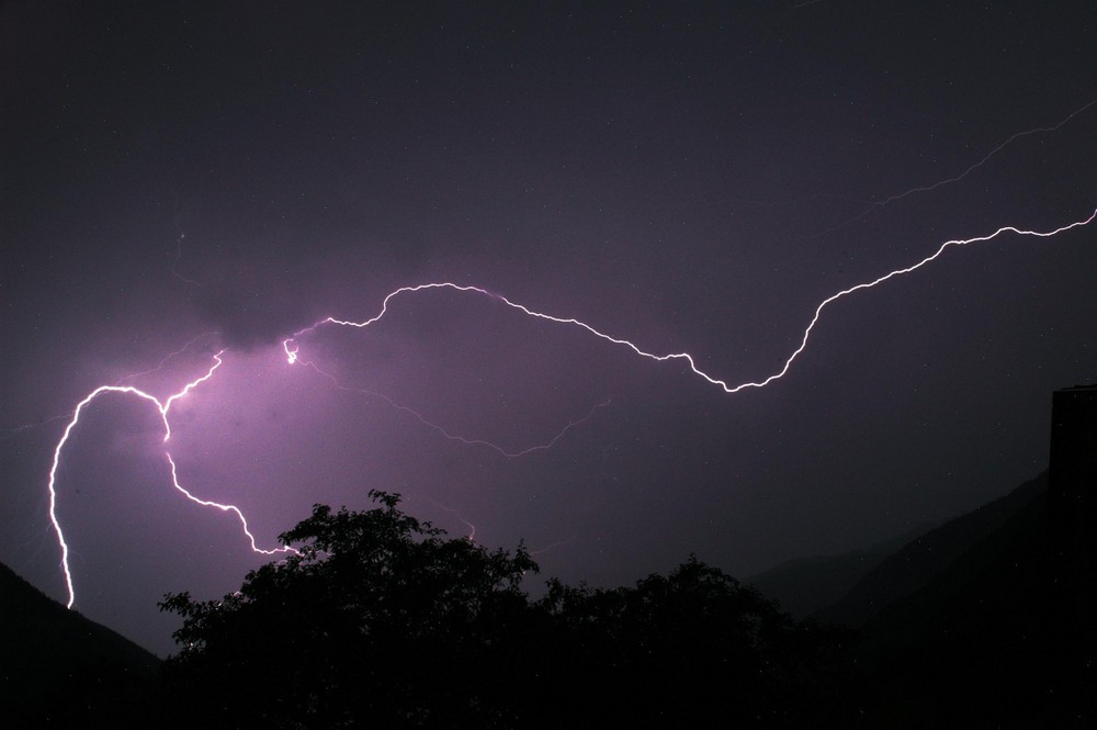 Sommergewitter