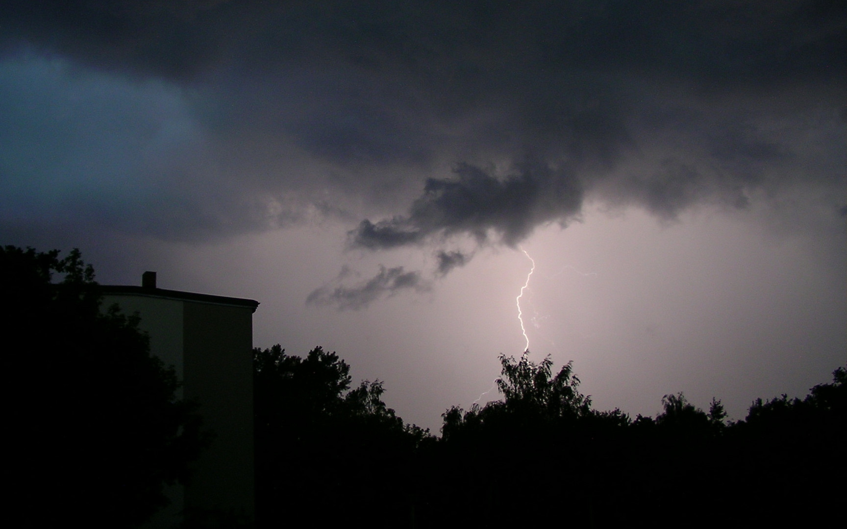 Sommergewitter