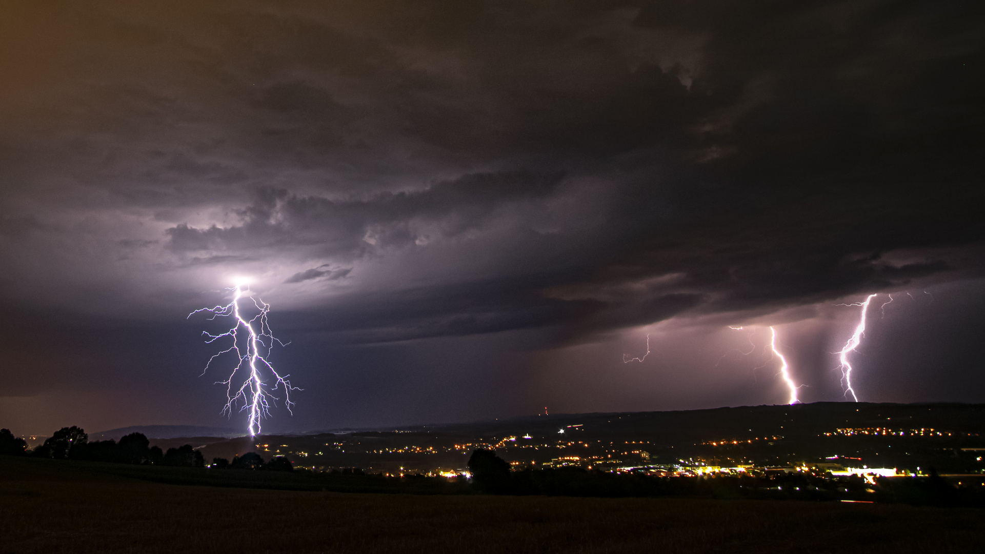 Sommergewitter