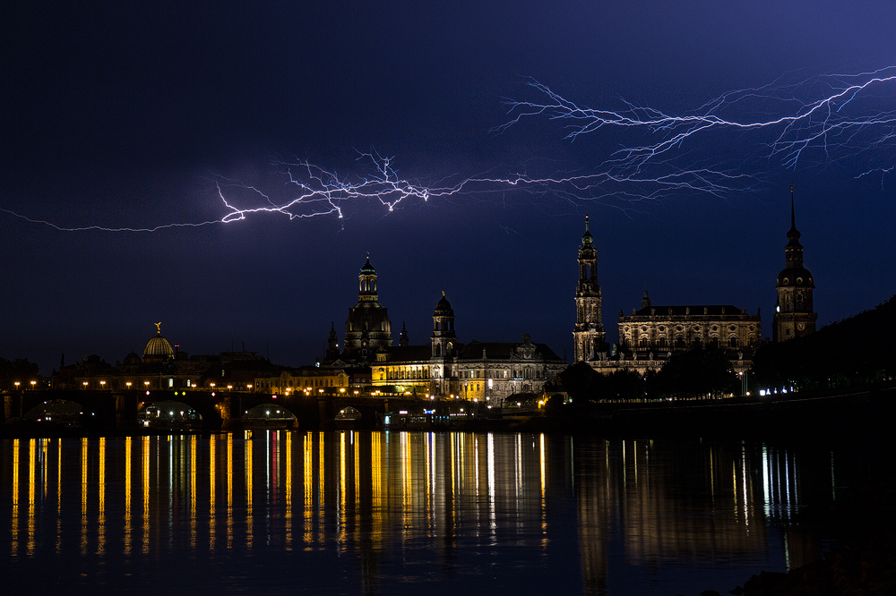 Sommergewitter