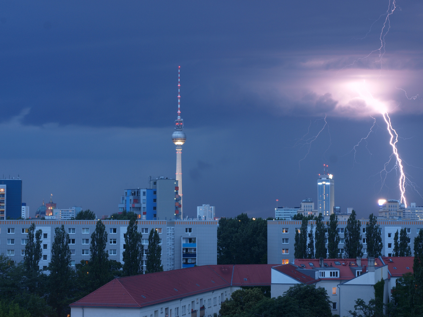 Sommergewitter