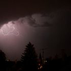 Sommergewitter 2013