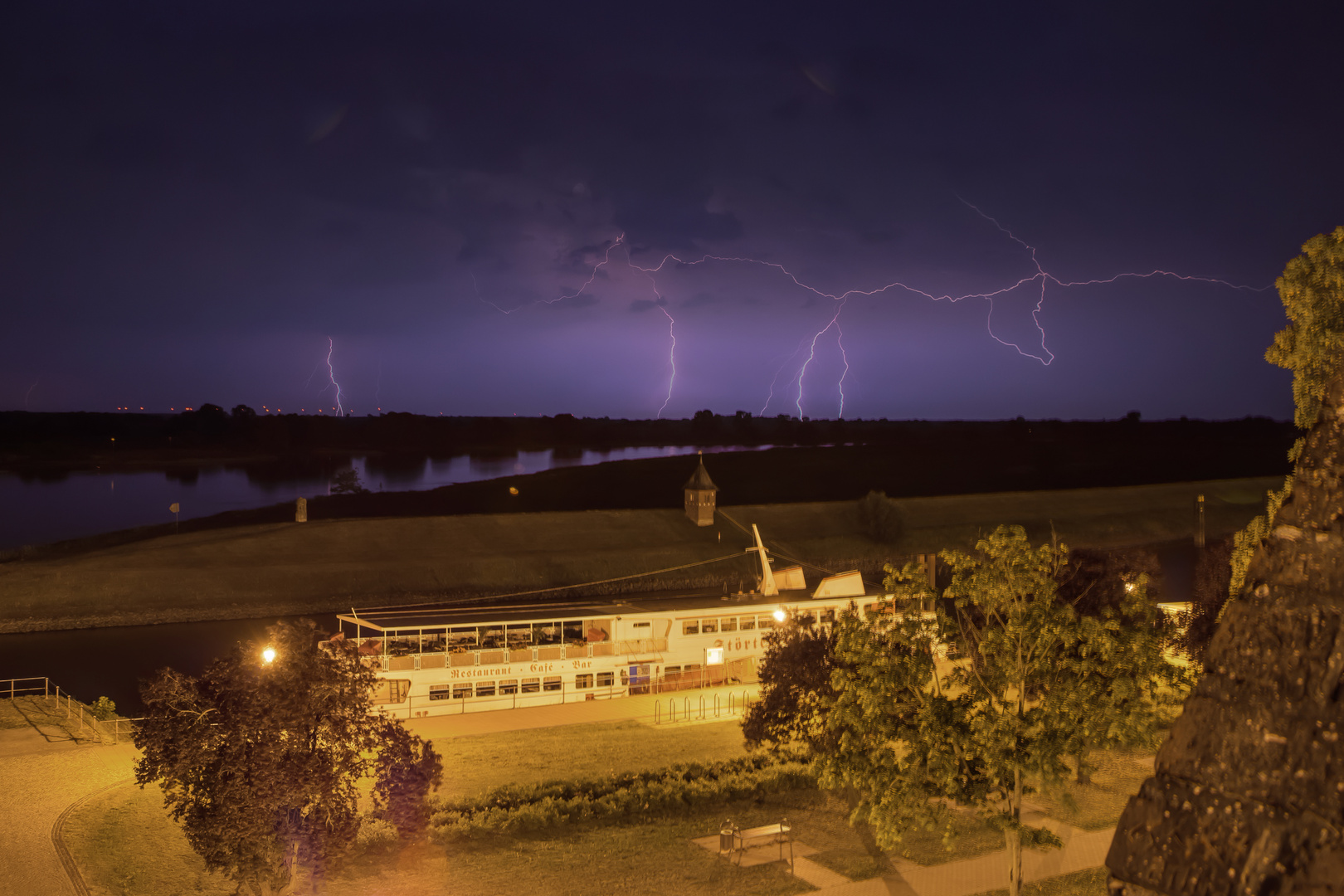 Sommergewitter 2015