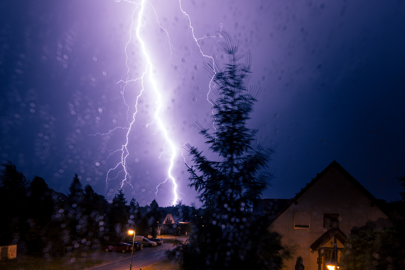 Sommergewitter 20.6.2013