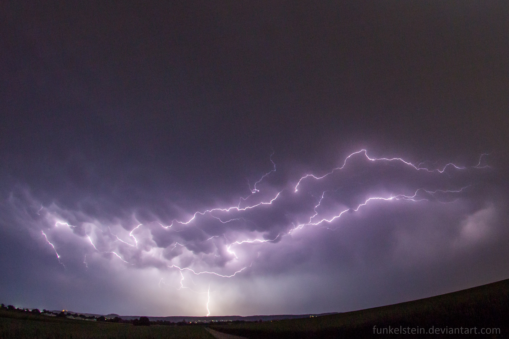 Sommergewitter