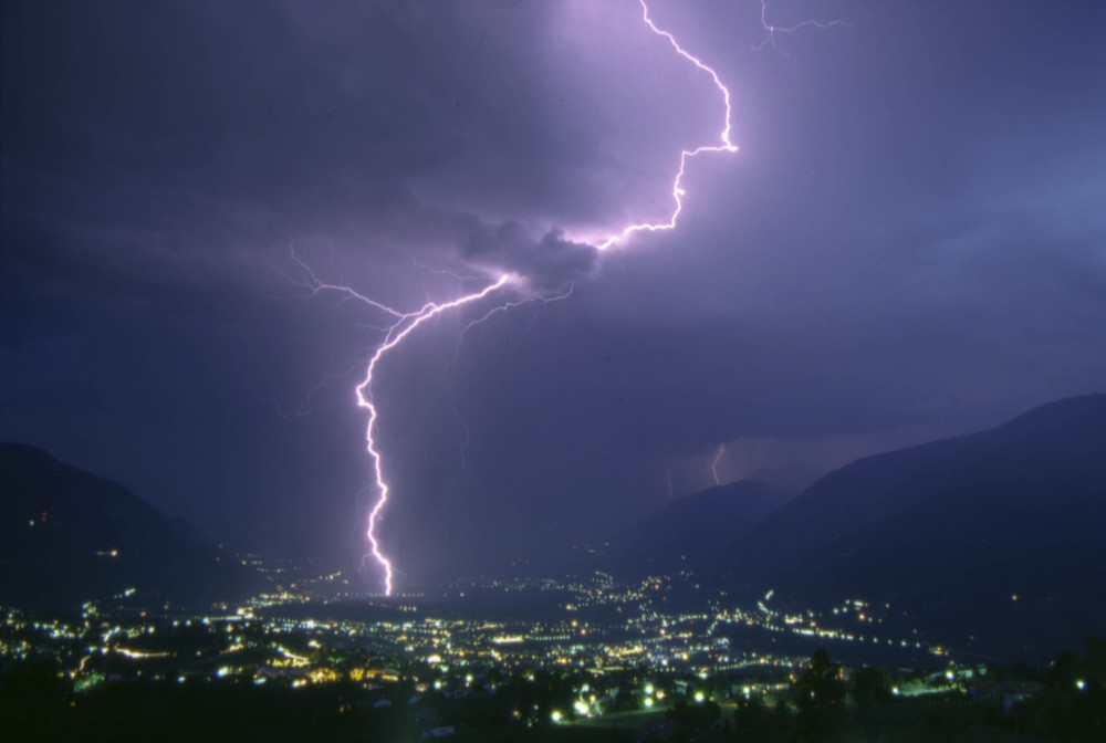 Sommergewitter