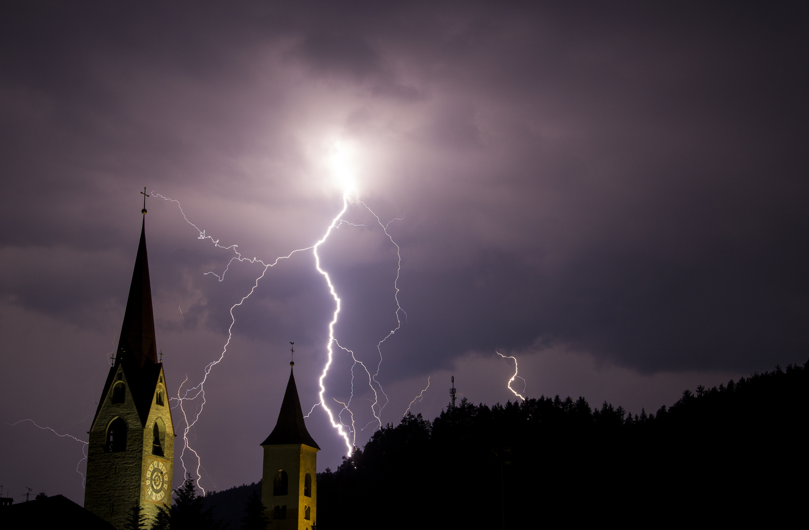 Sommergewitter