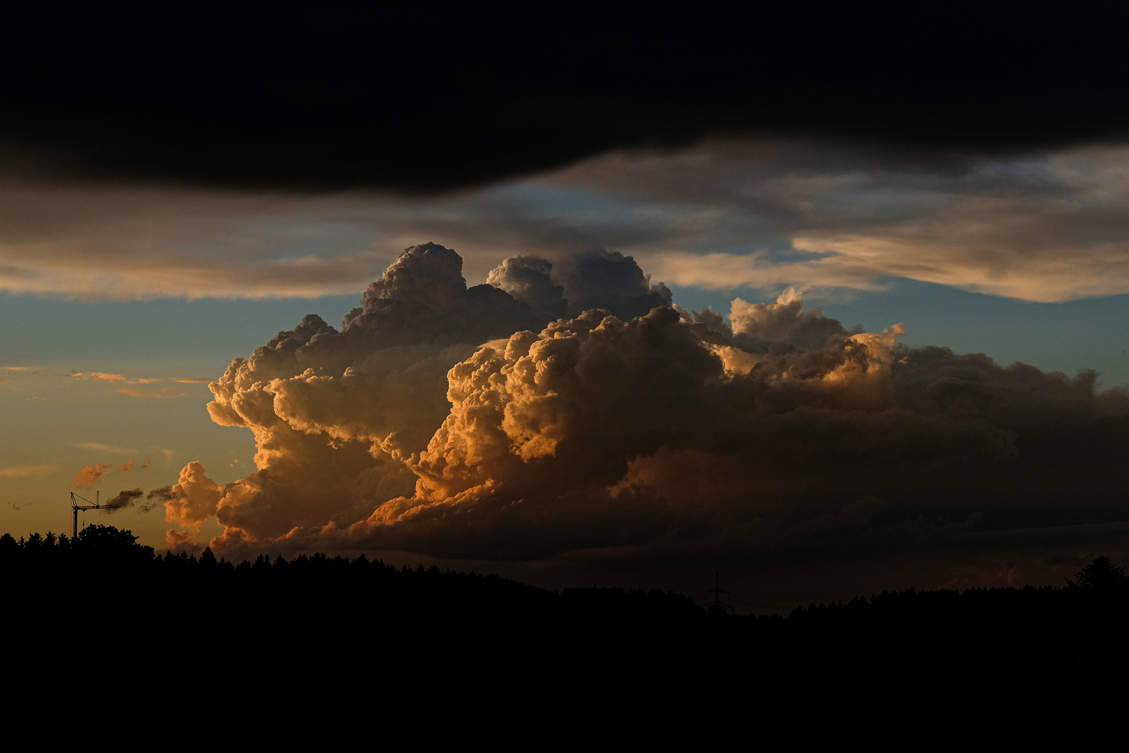 Sommergewitter