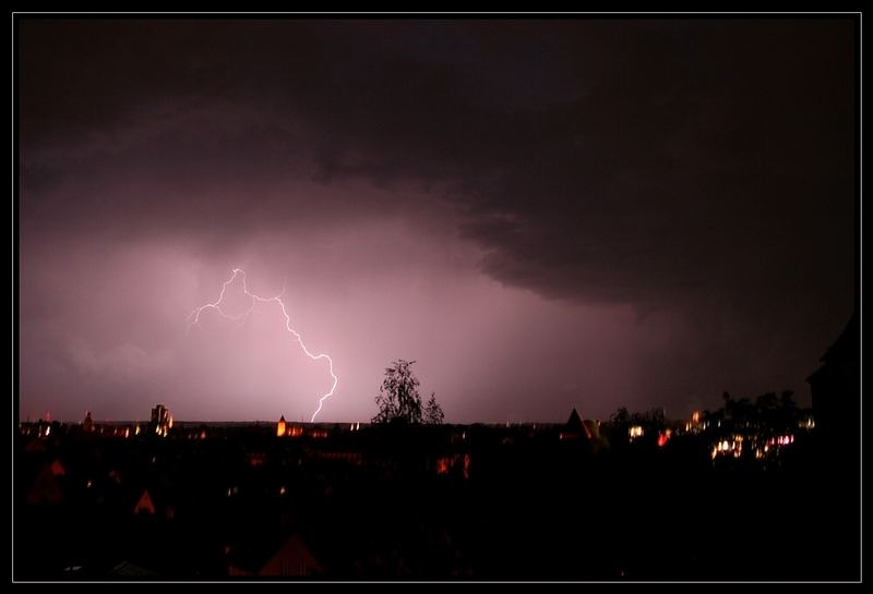 sommergewitter