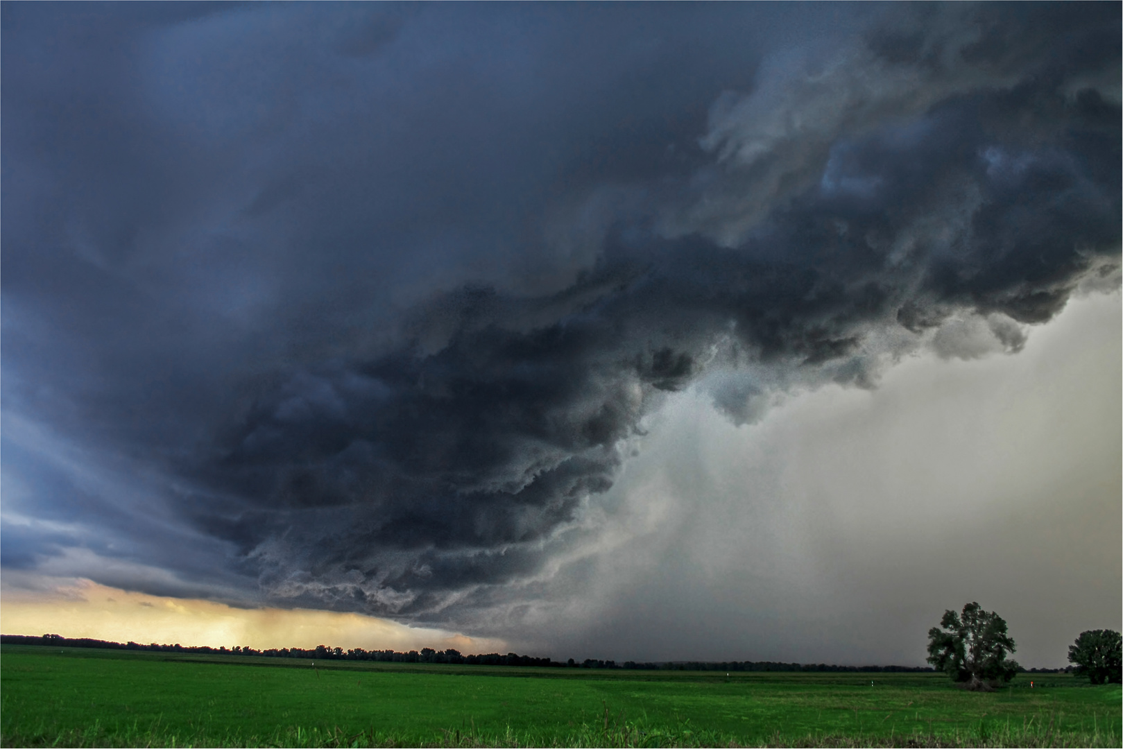 Sommergewitter 