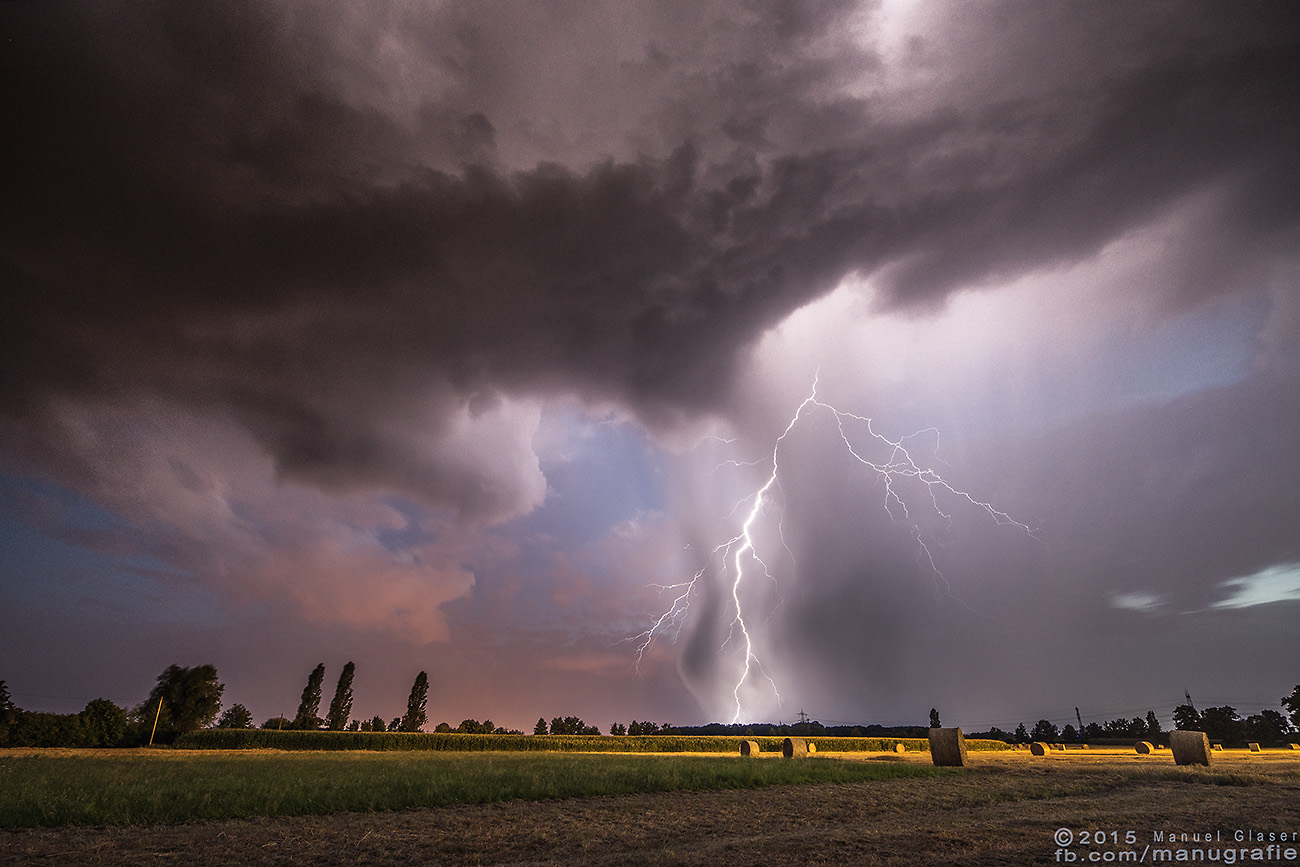 Sommergewitter