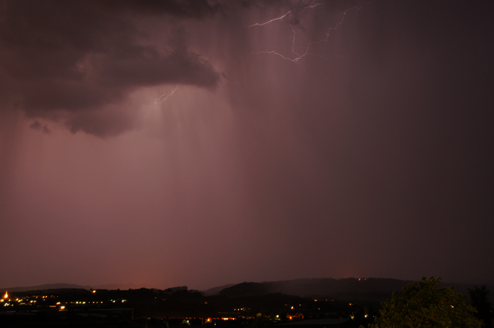 Sommergewitter