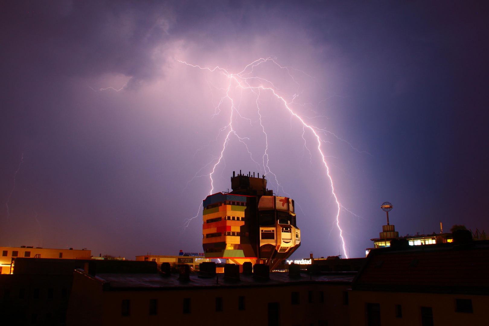 Sommergewitter