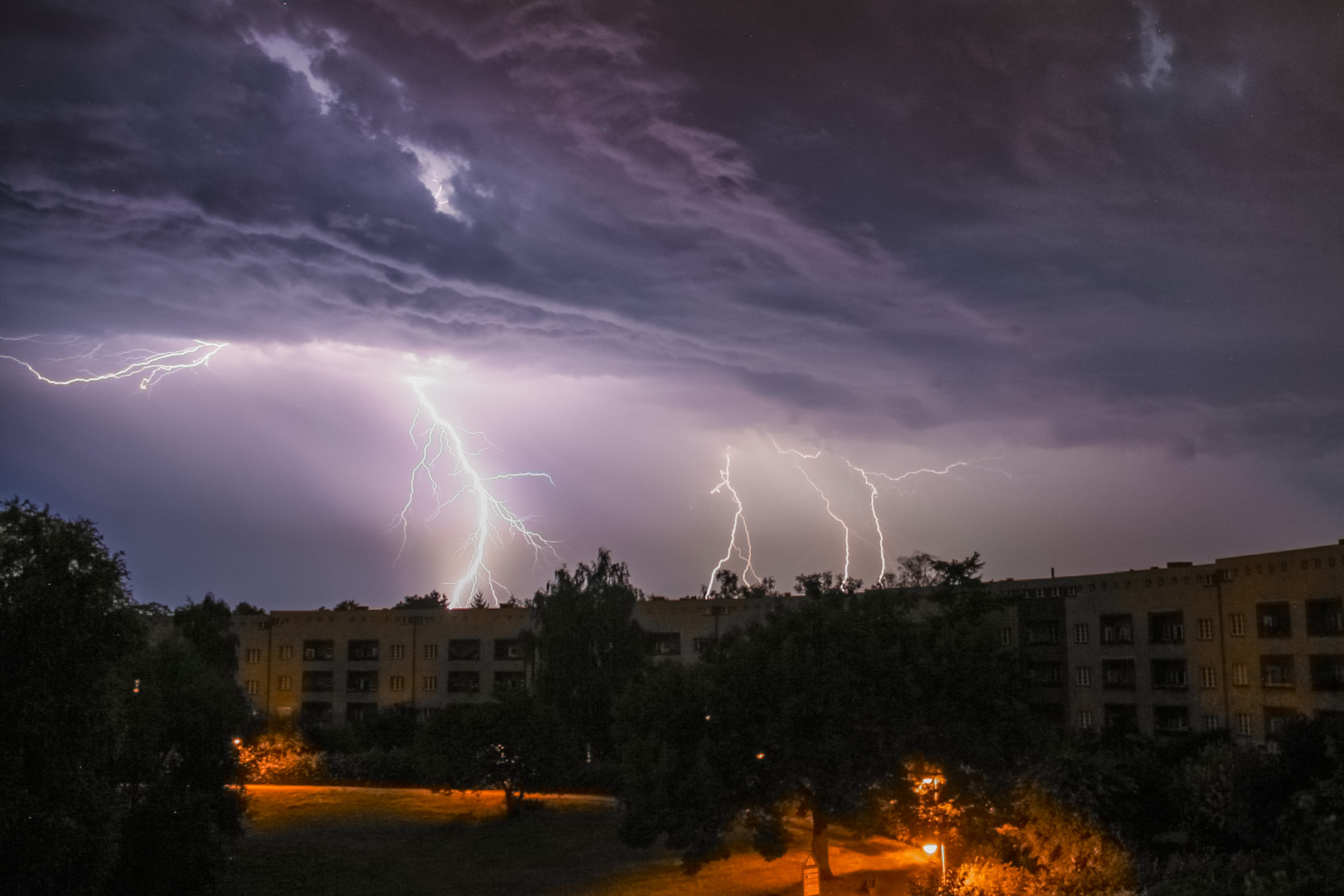 Sommergewitter