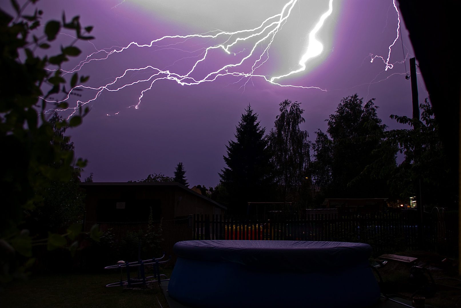 Sommergewitter