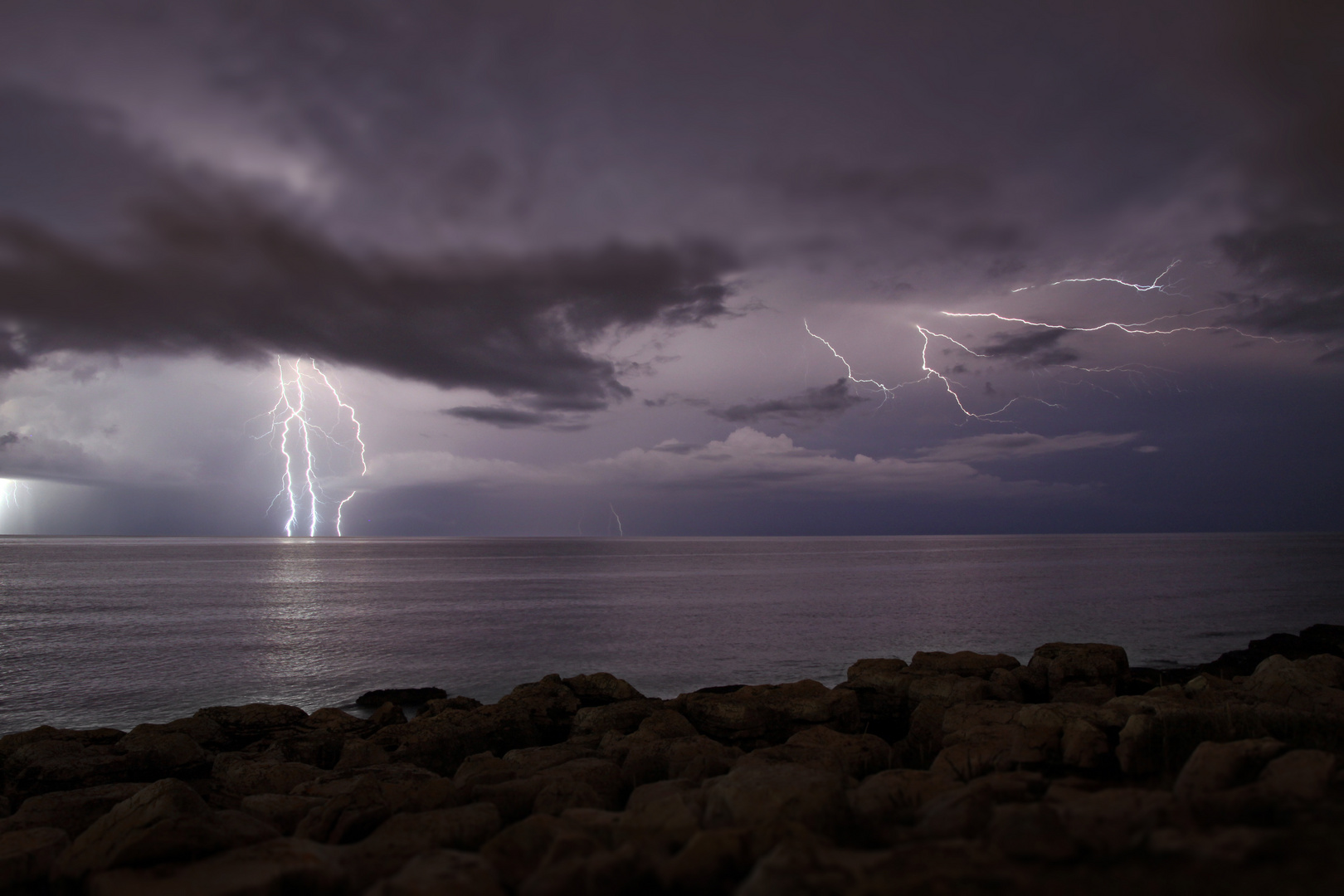 Sommergewitter