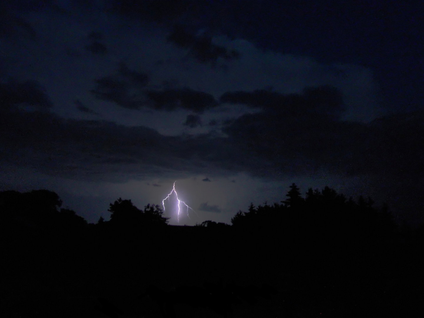 Sommergewitter