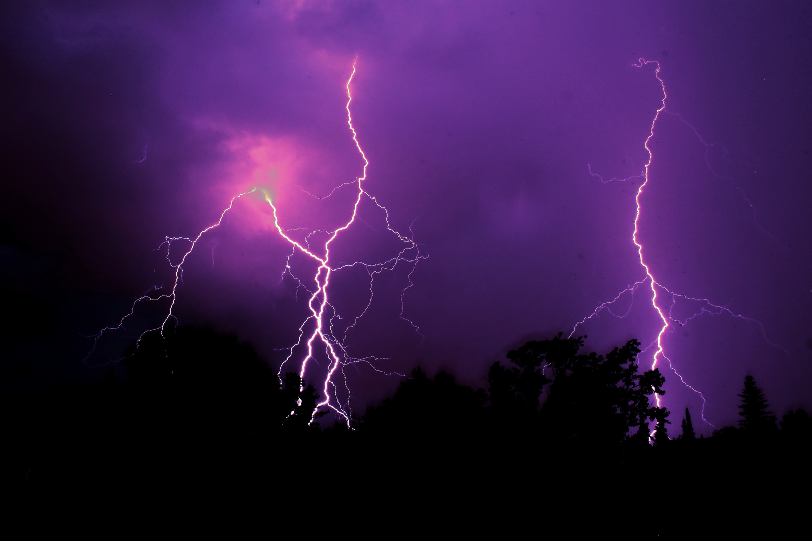 Sommergewitter