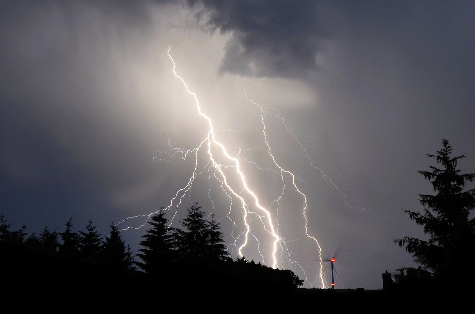 Sommergewitter