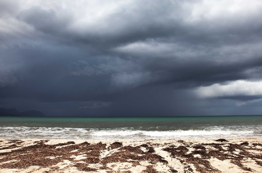 Sommergewitter