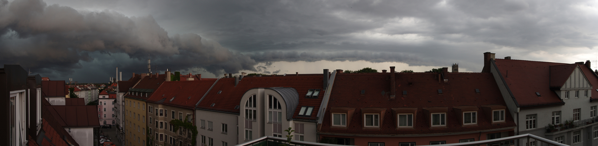 Sommergewitter...