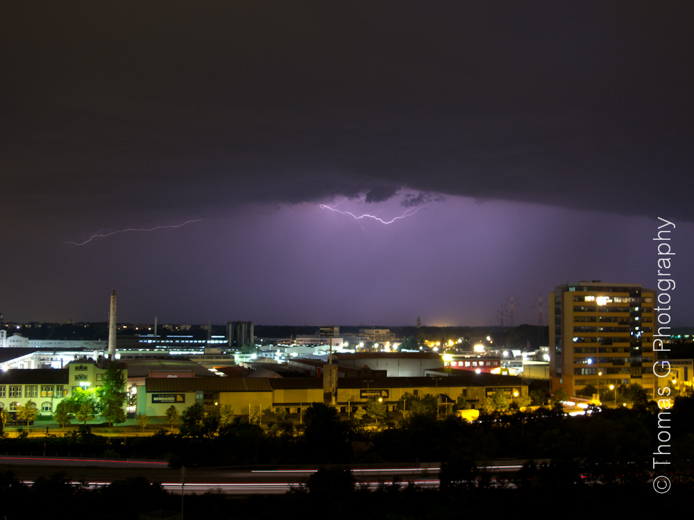 Sommergewitter