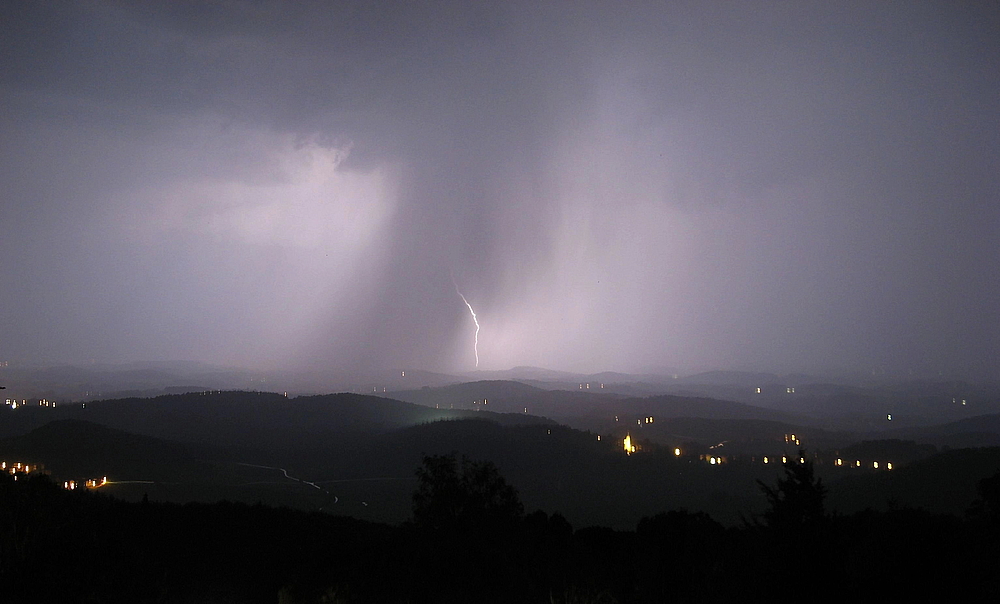 Sommergewitter