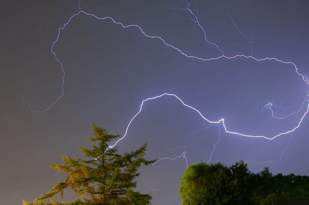 Sommergewitter