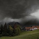 Sommergewitter