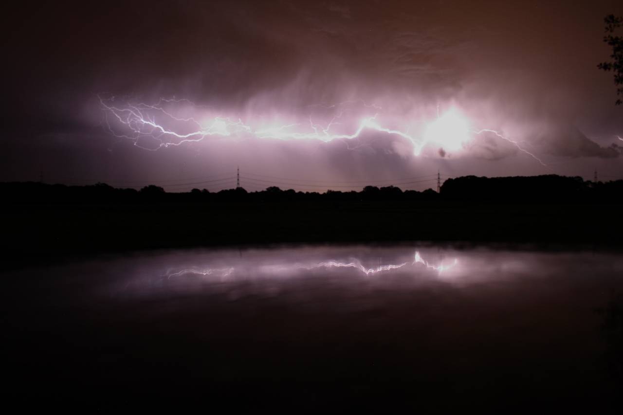 Sommergewitter