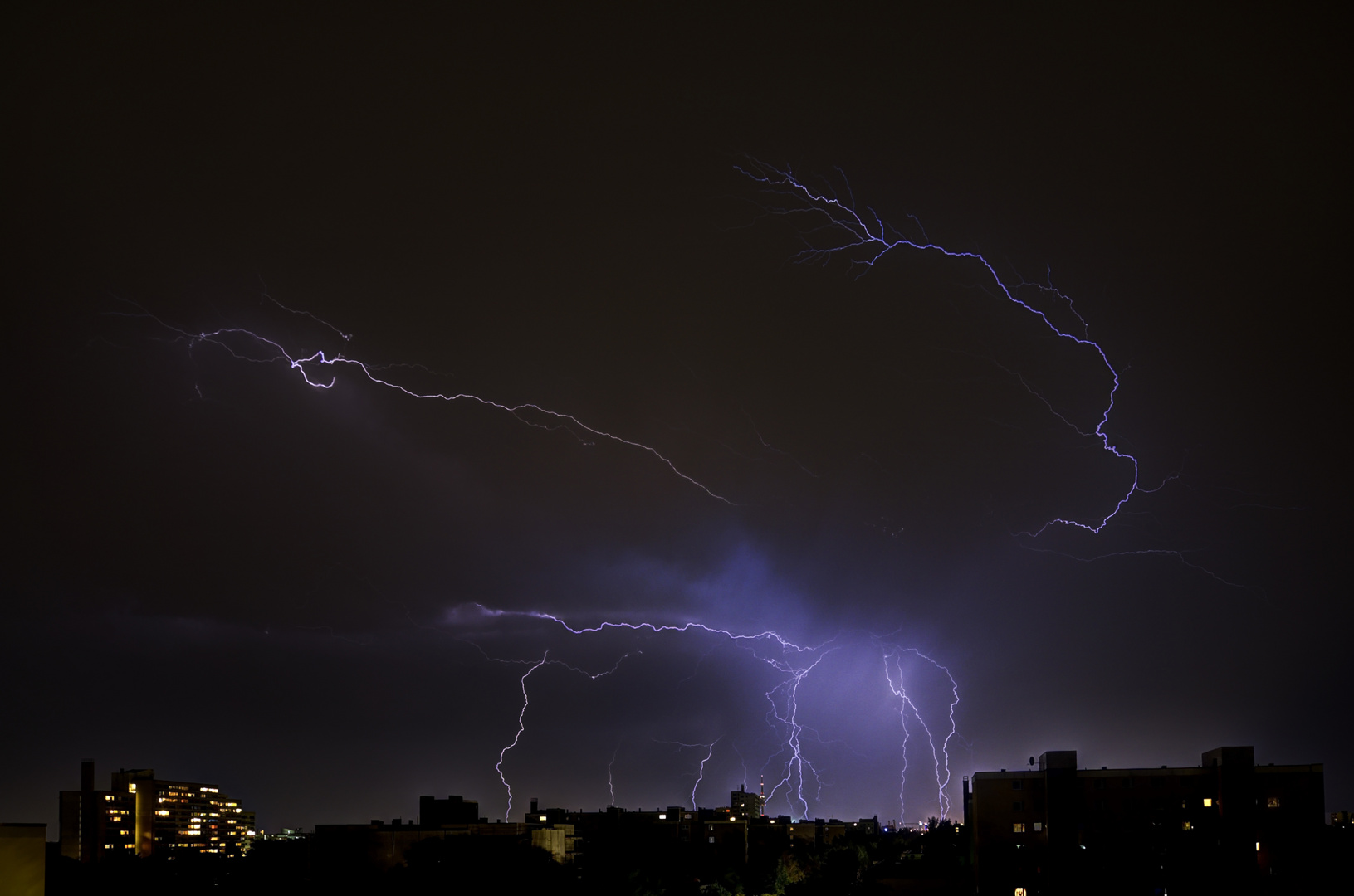 ::. Sommergewitter .::