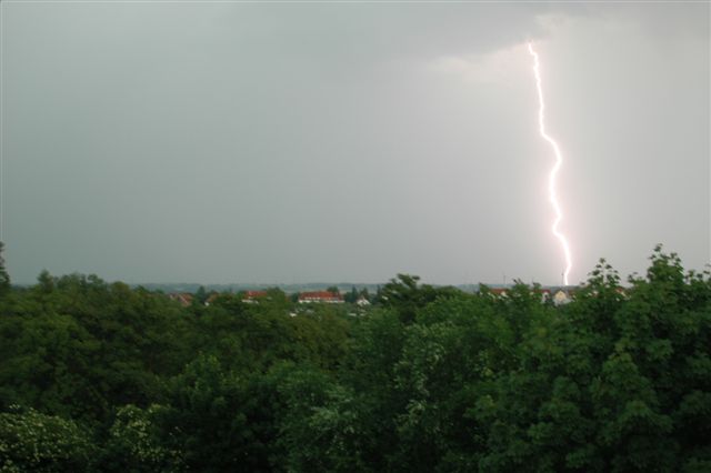 Sommergewitter