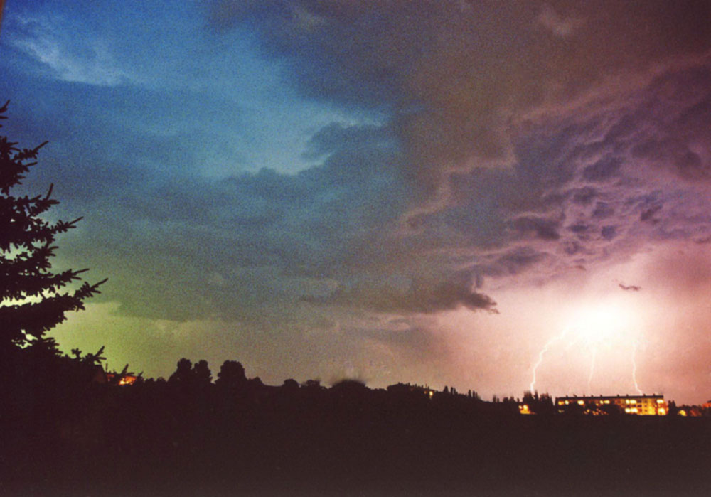 Sommergewitter