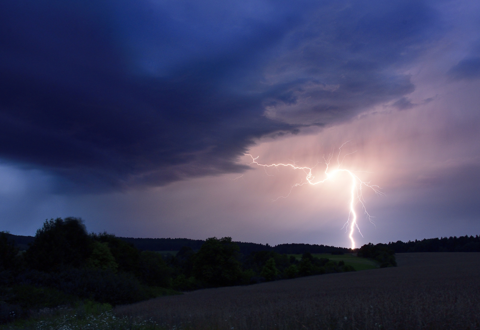 Sommergewitter