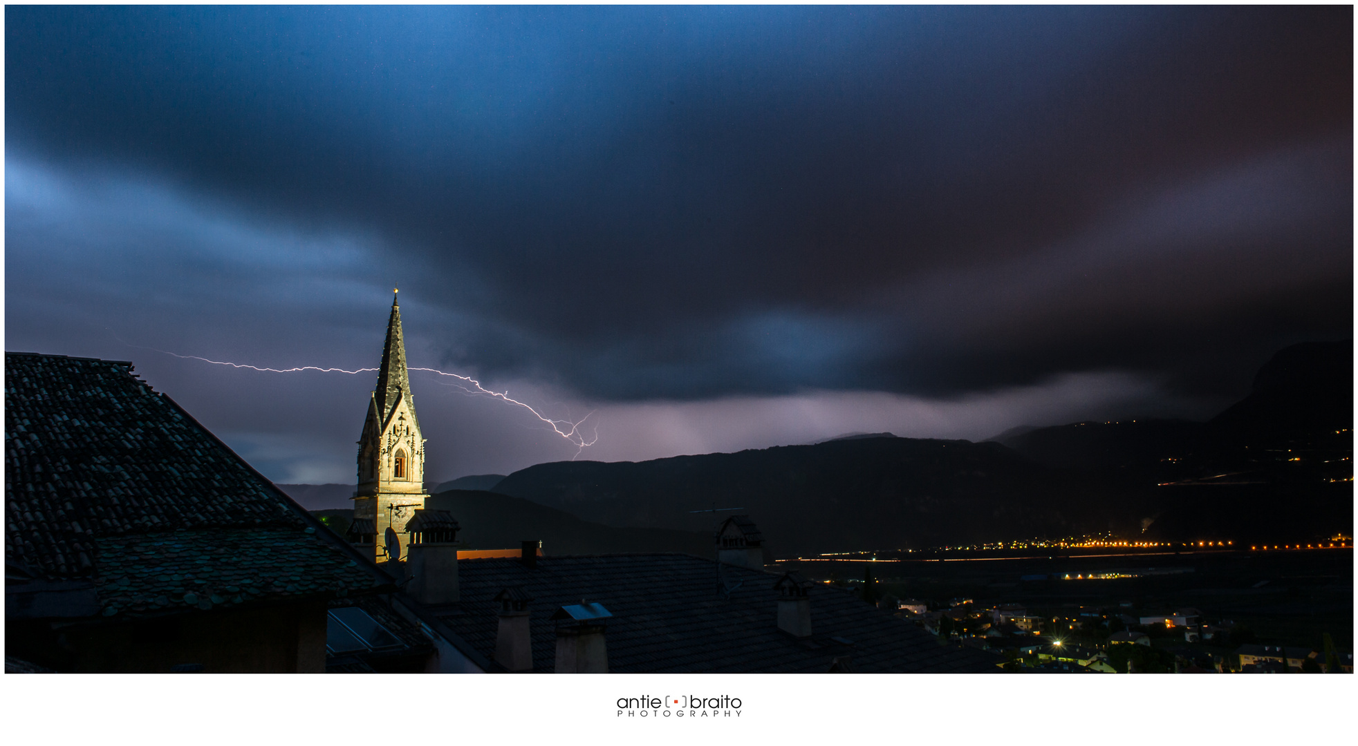 Sommergewitter