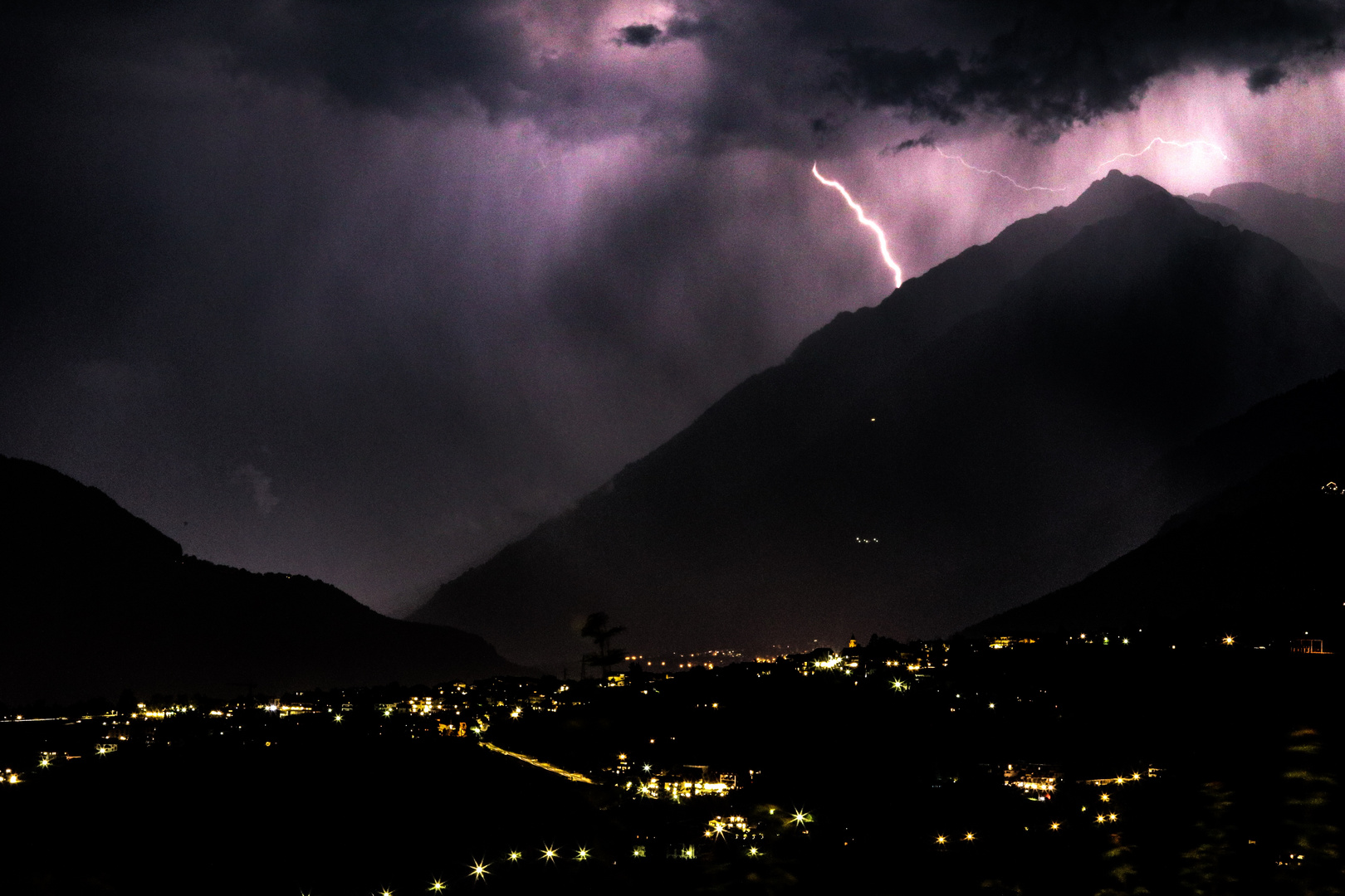 sommergewitter