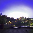 sommergewitter am rheinfall 3