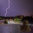 sommergewitter am rheinfall 4