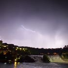 sommergewitter am rheinfall 6