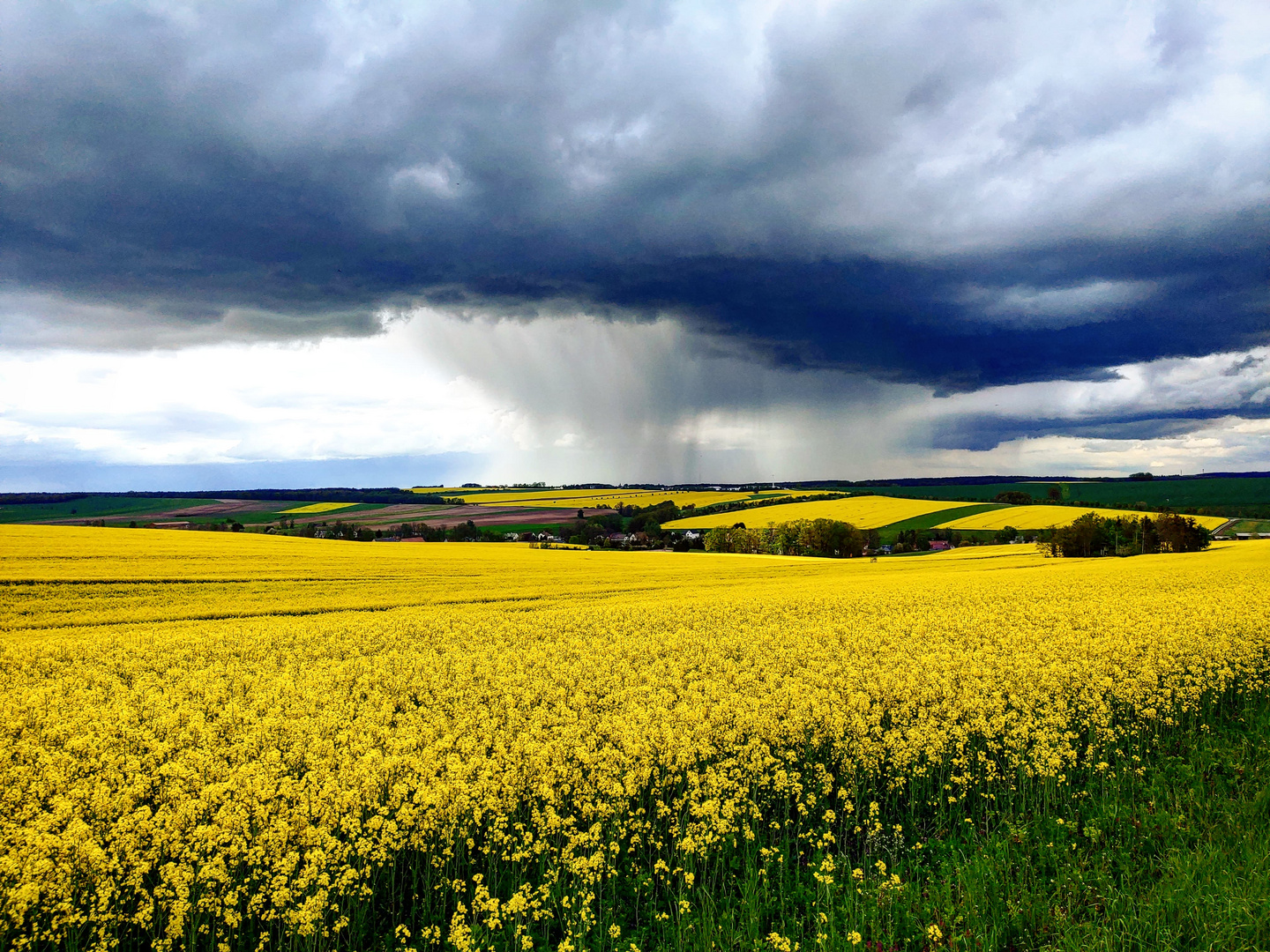 Sommergewitter