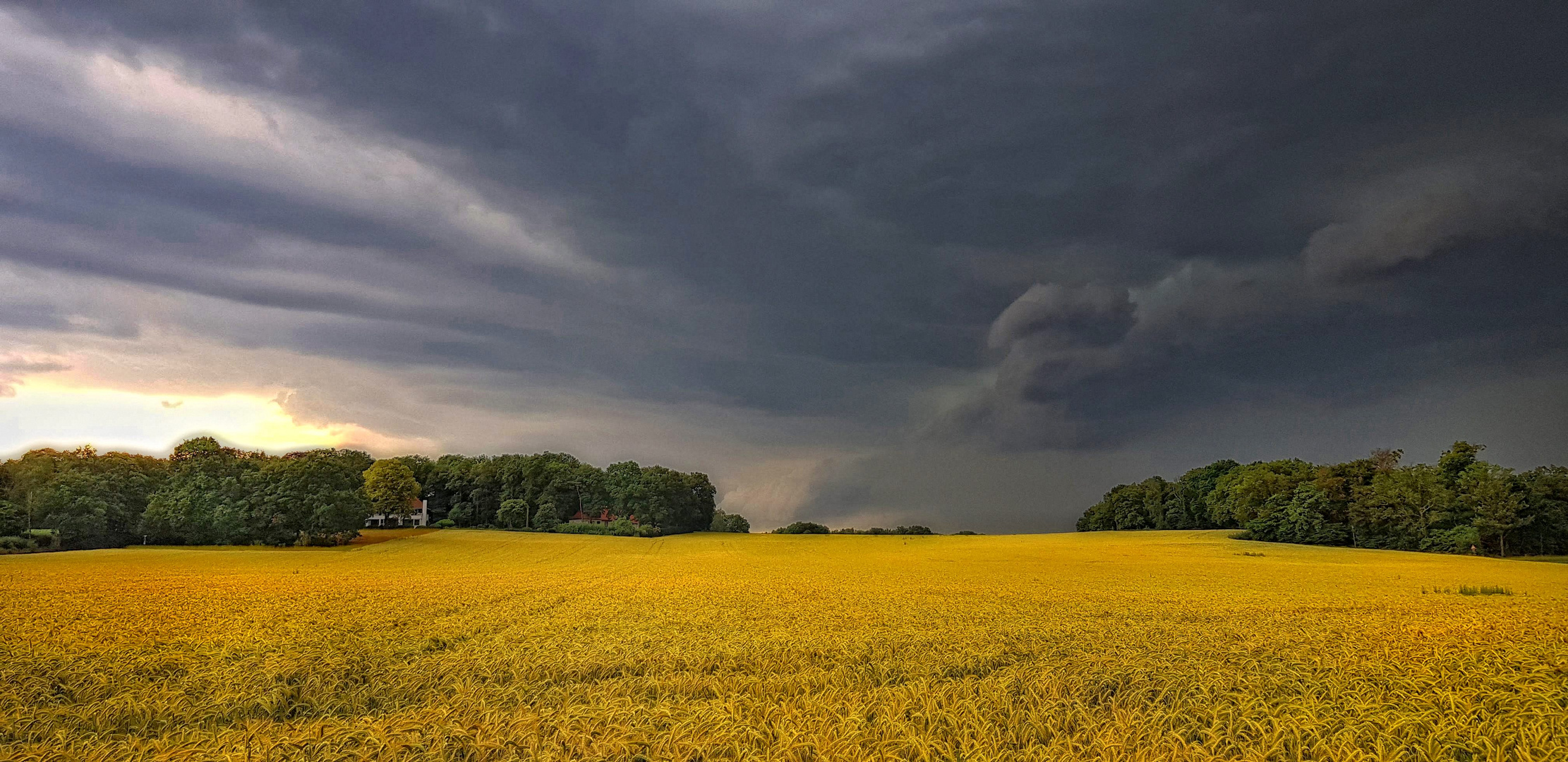 Sommergewitter