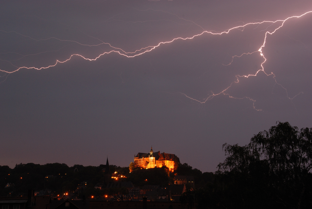 Sommergewitter