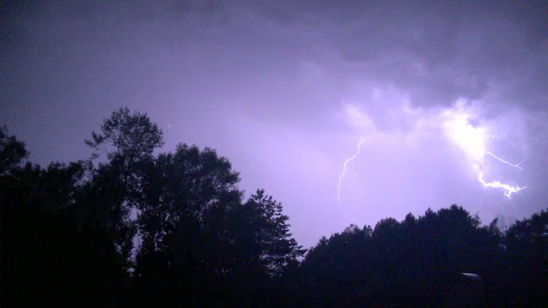 Sommergewitter