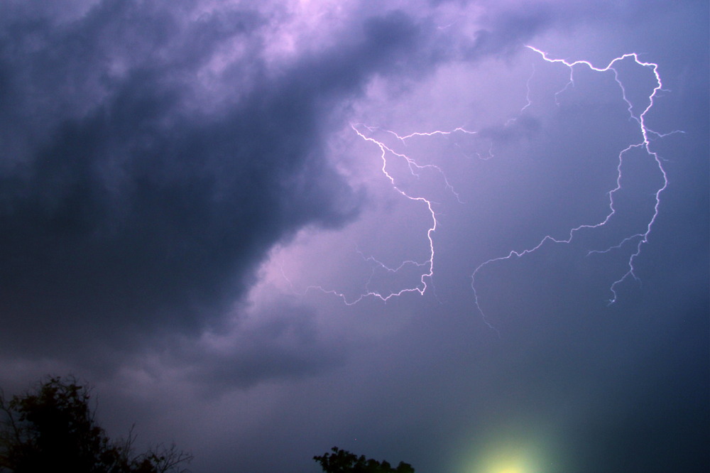 Sommergewitter