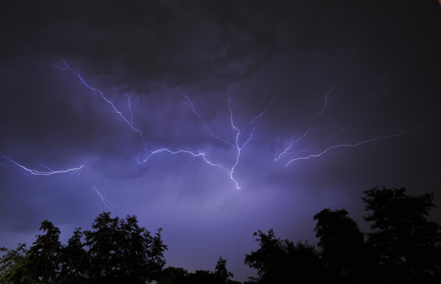 Sommergewitter