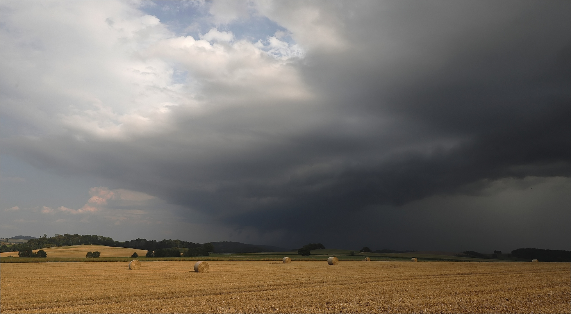 Sommergewitter